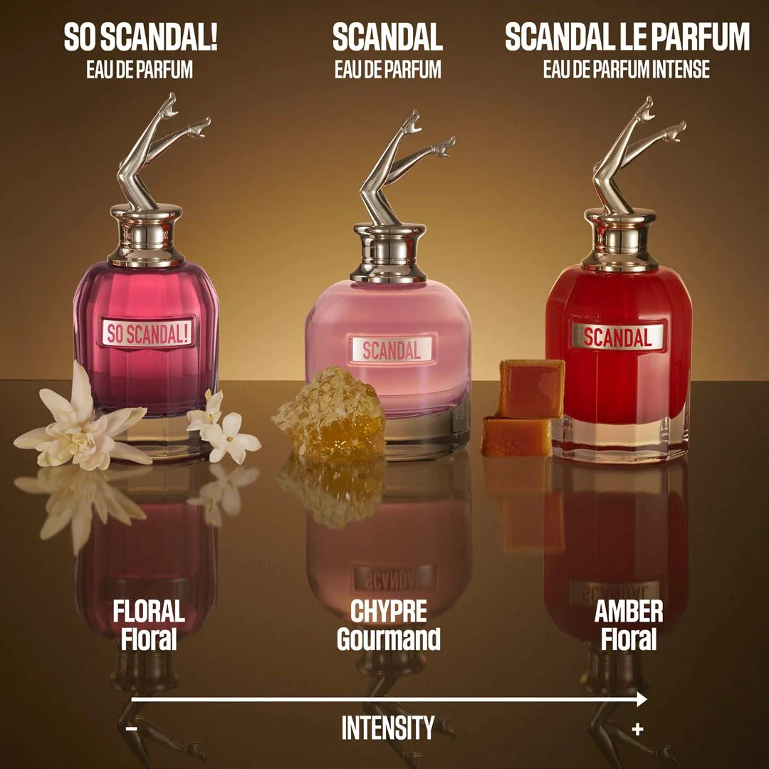 Scandal Le Parfum Intense 2.7 oz EDP for women