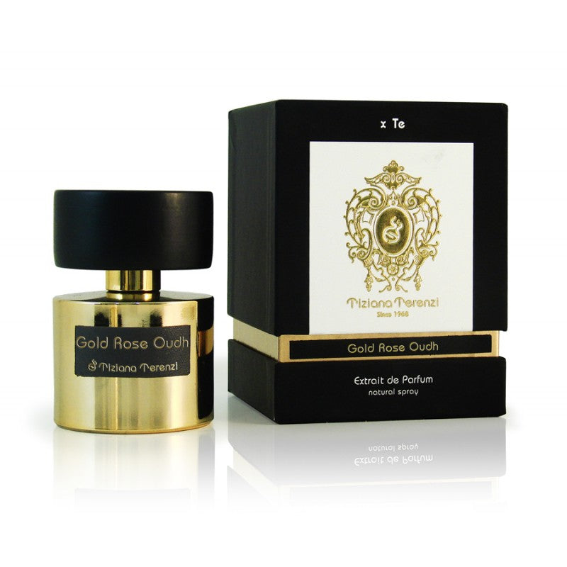 Tiziana Terenzi Gold Rose Oudh 3.4 oz Extrait de Parfum Unisex