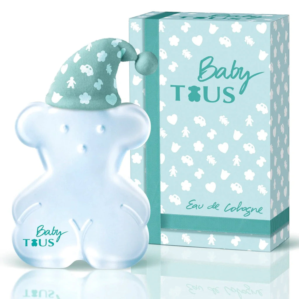 Tous Baby 3.4 oz EDC for Boys and Girls