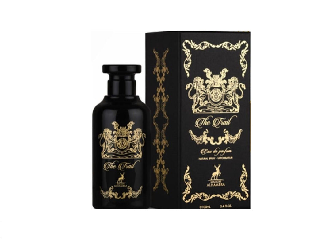 The Trail 3.4 oz EDP for men