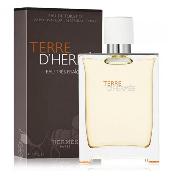 Terre D' Hermes Eau Tres Fraiche 4.2 EDT for men
