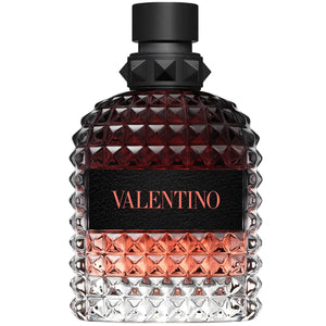 Valentino Uomo Born In Roma Coral Fantasy 3.4 oz EDT for men