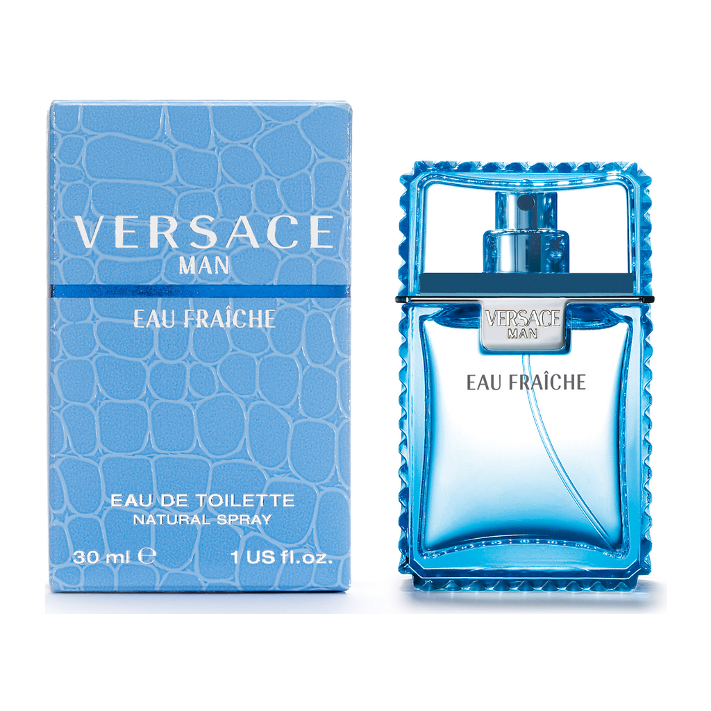 Versace Eau Fraiche 1.0 oz EDT for men