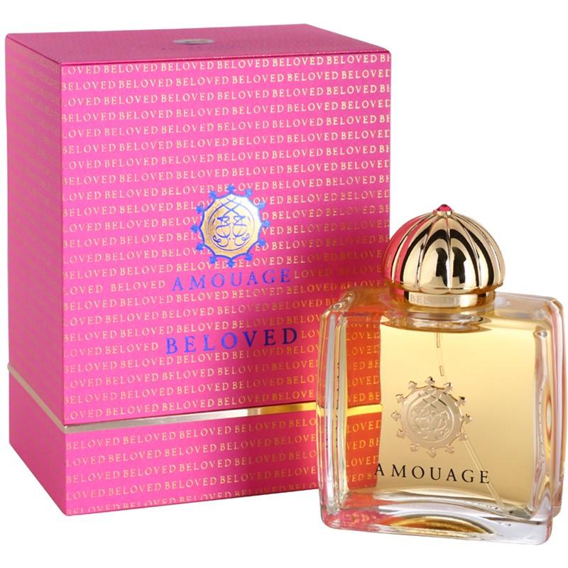 WOMENS FRAGRANCES - Amouage Beloved 3.4 Oz EDP For Woman