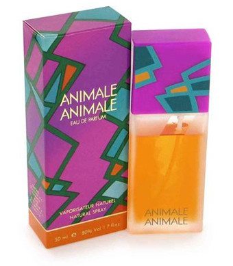 Animale Animale 3.4 oz EDP for women  PARLUX WOMENS FRAGRANCES - LaBellePerfumes