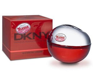 Be Delicious Red 3.4 oz EDP for women  DKNY WOMENS FRAGRANCES - LaBellePerfumes