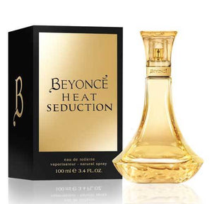 WOMENS FRAGRANCES - Beyonce Heat Seduction 3.4 Oz EDT For Woman