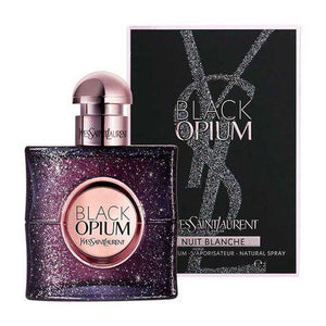 WOMENS FRAGRANCES - Black Opium Nuit Blanche 3.0 Oz EDP For Women