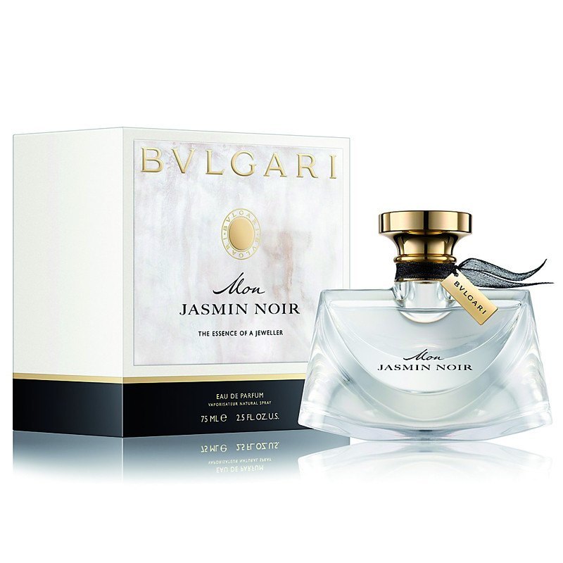 Bulgari Mon Jasmine Noir 2.5 oz EDP for woman  BULGARI WOMENS FRAGRANCES - LaBellePerfumes