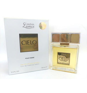 WOMENS FRAGRANCES - Cielo By Création Lamis For Women