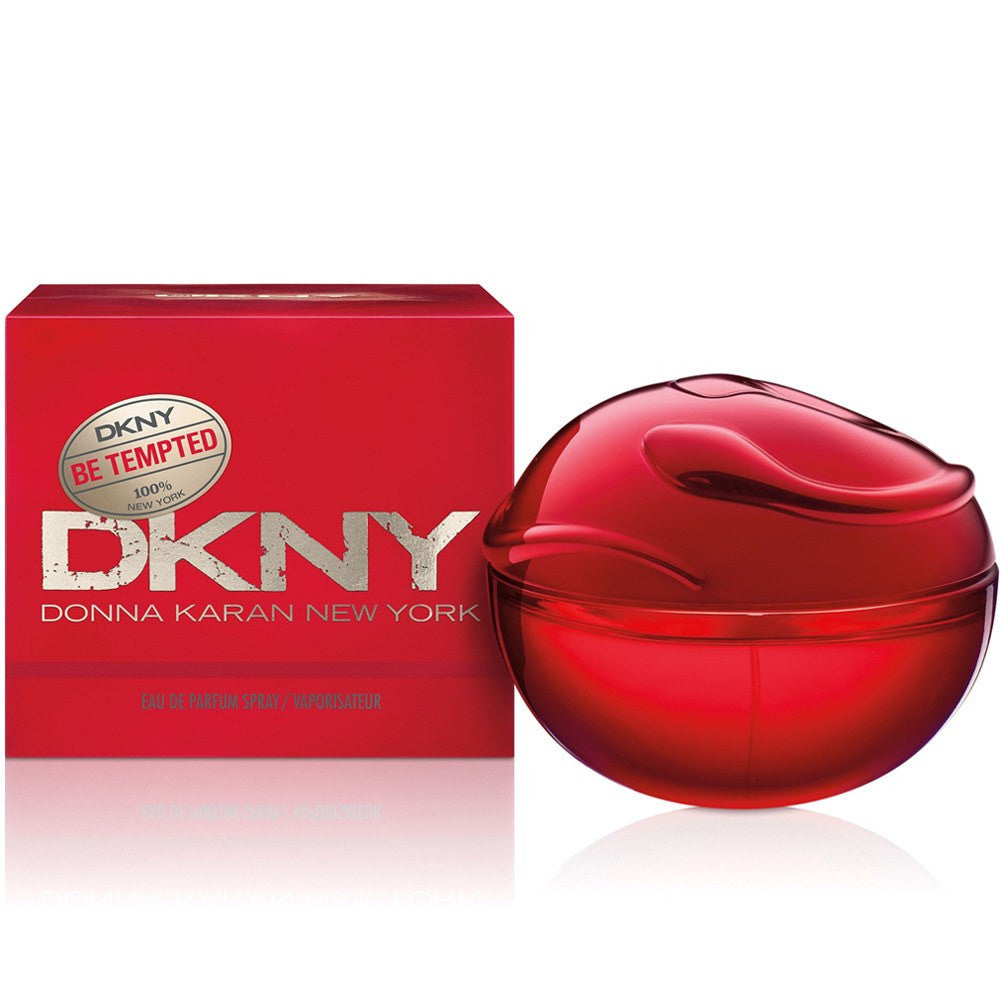 WOMENS FRAGRANCES - DKNY Be Tempted 3.4 Oz EDP For Women