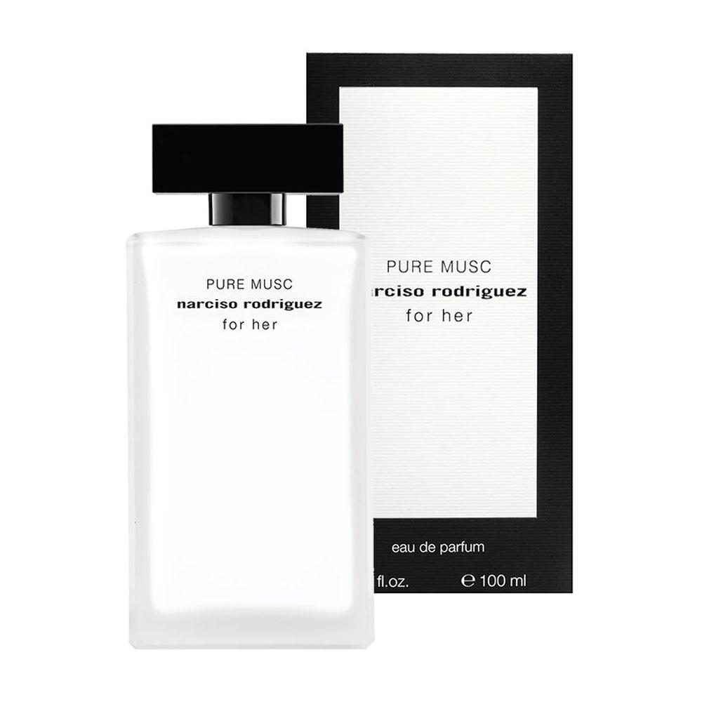 WOMENS FRAGRANCES - Narciso Rodriguez Pure Musc For Her 3.3 Oz EDP For Women