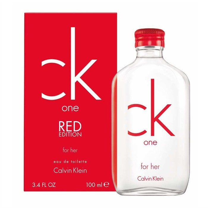 WOMENS FRAGRANCES - One Red 3.4 Oz EDT For Women