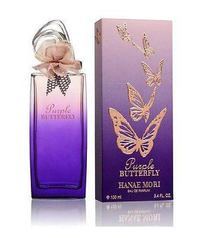WOMENS FRAGRANCES - Purple Butterfly 3.4 Oz EDP For Woman