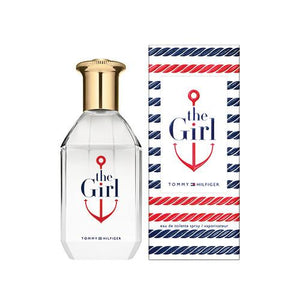 WOMENS FRAGRANCES - The Girl 3.4 Oz EDT For Woman