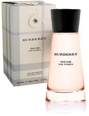 WOMENS FRAGRANCES - Touch By Burberry 3.4 Oz EDP For Women