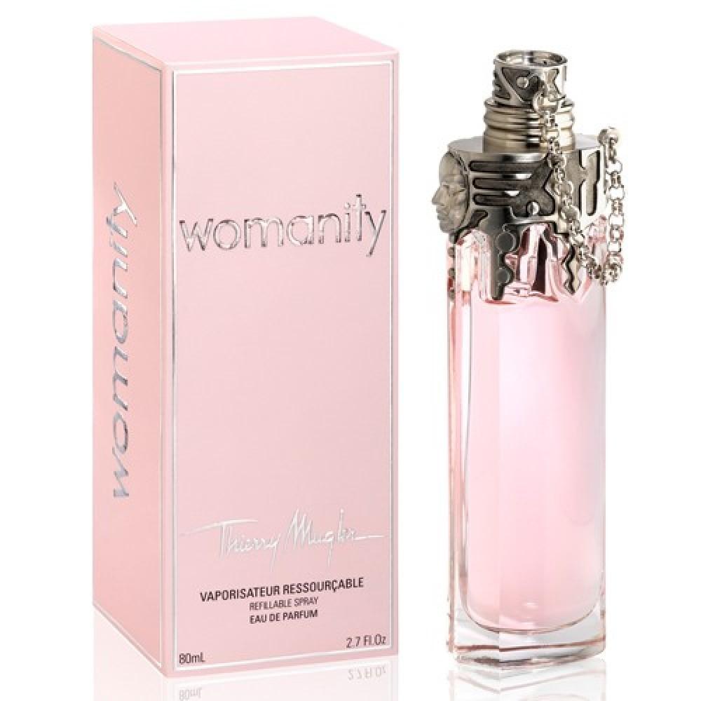 WOMENS FRAGRANCES - Womanity 2.7 Oz EDP By Thierry Mugler For Women