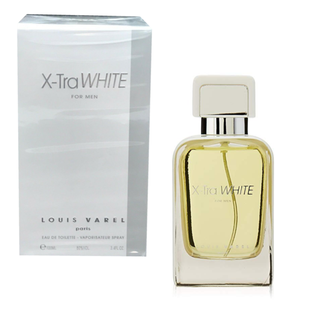X-Tra White 3.4 oz EDT for men